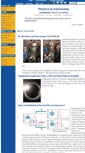 Mobile Screenshot of physics.neiu.edu