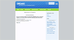 Desktop Screenshot of dreams.neiu.edu