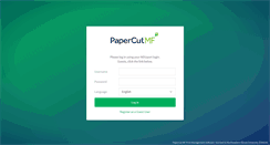 Desktop Screenshot of print.neiu.edu